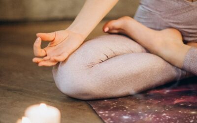 3 einfache Yoga Übungen für deinen Alltag